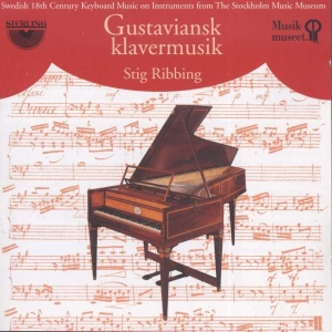 Various - Gustaviansk Klavermusik in the group Externt_Lager / at Bengans Skivbutik AB (3674716)