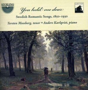 Various - Swedish Romantic Songs - You Held in the group Externt_Lager / at Bengans Skivbutik AB (3674730)