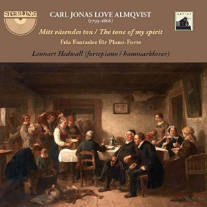 Almqvistcarl Jonas Love - Mitt Väsendes Ton in the group OUR PICKS / Christmas gift tip CD at Bengans Skivbutik AB (3674738)