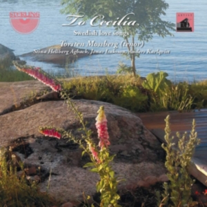 Various - To Cecilia - Swedish Love Songs in the group Externt_Lager / at Bengans Skivbutik AB (3674740)