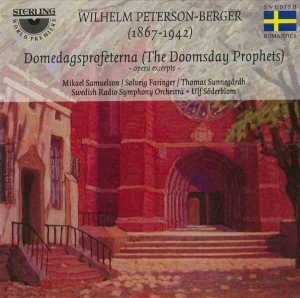 Peterson-Berger Wilhelm - Domedagsprofeterna/The Doomsday Pro in the group Externt_Lager / at Bengans Skivbutik AB (3674747)
