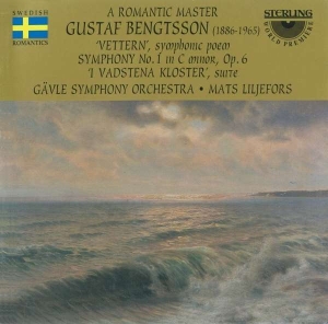 Bentsson Gustaf - Vettern Symphonic Poem in the group Externt_Lager / at Bengans Skivbutik AB (3674753)