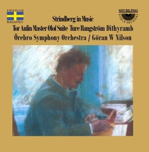 Aulin / Rangström - Strindberg In Music in the group OUR PICKS / Christmas gift tip CD at Bengans Skivbutik AB (3674756)