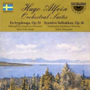 Alfvén Hugo - Orchestral Suites in the group Externt_Lager / at Bengans Skivbutik AB (3674757)