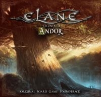 Elane - Legends Of Andor in the group CD / Pop-Rock at Bengans Skivbutik AB (3674908)