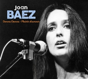 Baez Joan - Donna Donna & Plaisir D'amour in the group CD / Elektroniskt,Pop-Rock,World Music at Bengans Skivbutik AB (3674945)