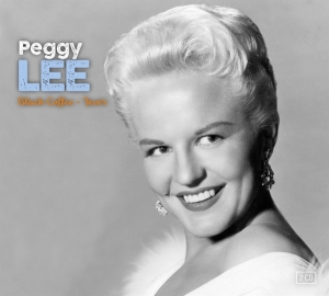 Peggy Lee - Fever & Black Coffee in the group OUR PICKS / Christmas gift tip CD at Bengans Skivbutik AB (3674947)