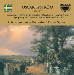 Byström Oscar - Orchestral Pieces in the group Externt_Lager / at Bengans Skivbutik AB (3675050)