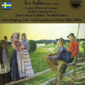 Aulin Tor - Dance From Gotland in the group Externt_Lager / at Bengans Skivbutik AB (3675070)