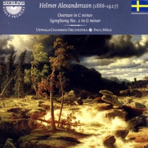 Alexandersson Helmer - Overture In C Minor in the group Externt_Lager / at Bengans Skivbutik AB (3675091)