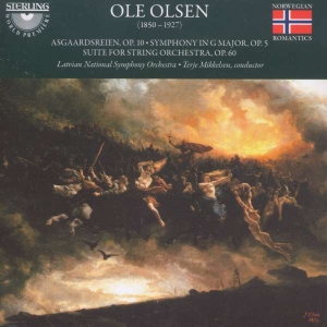 Olsen Ole - Orchestral Music in the group Externt_Lager / at Bengans Skivbutik AB (3675100)