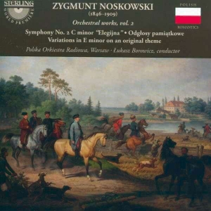 Noskowski Zygmunt - Orchestral Works Vol. 2 in the group Externt_Lager / at Bengans Skivbutik AB (3675105)
