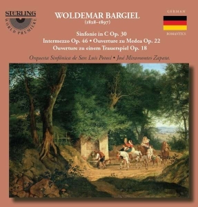 Bargielwoldemar - Orchestral Works in the group Externt_Lager / at Bengans Skivbutik AB (3675115)