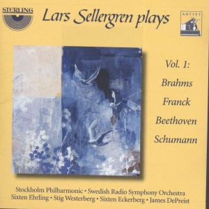 Various - Lars Sellergren Plays: Volume 1 in the group Externt_Lager / at Bengans Skivbutik AB (3675121)