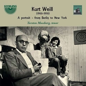 Weillkurt - A Portrait - From Berlin in the group OUR PICKS / Christmas gift tip CD at Bengans Skivbutik AB (3675132)