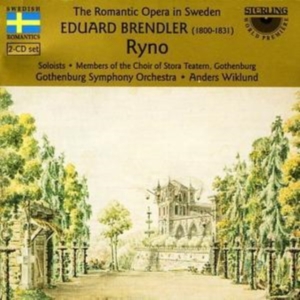 Brendler Eudard - Ryno (Opera) in the group Externt_Lager / at Bengans Skivbutik AB (3675138)