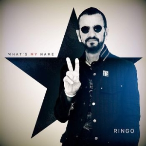 Ringo Starr - What's My Name in the group CD / Pop-Rock at Bengans Skivbutik AB (3675783)