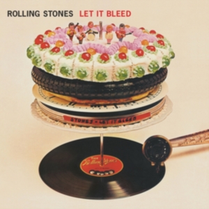 The Rolling Stones - Let It Bleed (50Th Anniversary) in the group OUR PICKS / Most wanted classics on CD at Bengans Skivbutik AB (3675784)