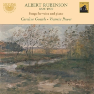 Rubenson Albert - Songs For Voice And Piano in the group Externt_Lager / at Bengans Skivbutik AB (3675810)