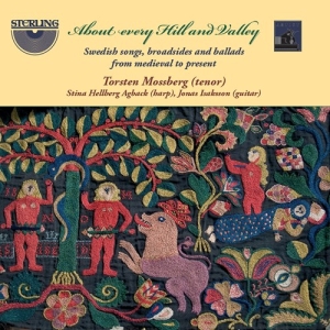 Various - About Every Hill And Valley in the group OUR PICKS / Christmas gift tip CD at Bengans Skivbutik AB (3675813)