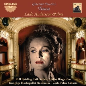 Puccini Giacomo - Tosca in the group OUR PICKS / Christmas gift tip CD at Bengans Skivbutik AB (3675815)