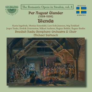 Ölander Per August - Blenda in the group OUR PICKS / Christmas gift tip CD at Bengans Skivbutik AB (3675816)