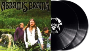 Abramis Brama - Rubicon - 2Lp Black in the group VINYL / Hårdrock,Svensk Folkmusik at Bengans Skivbutik AB (3676166)