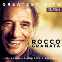 Granata Rocco - Greatest Hits in the group CD / Pop-Rock at Bengans Skivbutik AB (3676529)