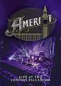 America - Live At The London Palladium in the group OTHER / Music-DVD & Bluray at Bengans Skivbutik AB (3676541)