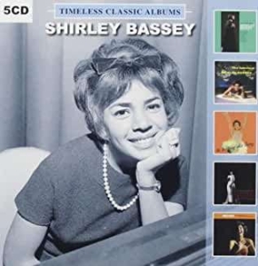 Shirley Bassey - Timeless Classic Albums in the group OTHER / 10399 at Bengans Skivbutik AB (3676660)