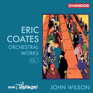 Coates Eric - Orchestral Works Vol.1 in the group OUR PICKS / Christmas gift tip CD at Bengans Skivbutik AB (3676742)