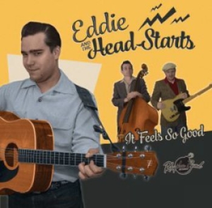 Eddie And The Head-Starts - It Feels So Good in the group VINYL / Pop-Rock at Bengans Skivbutik AB (3677001)