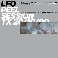 Lfo - Peel Session in the group VINYL / Dance-Techno,Elektroniskt,Pop-Rock,Övrigt at Bengans Skivbutik AB (3677046)