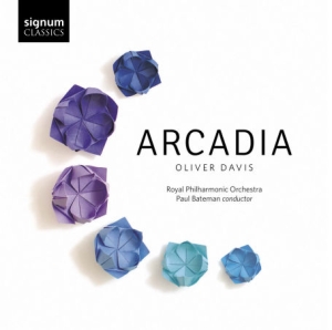 Davis Oliver - Arcadia in the group OUR PICKS / Christmas gift tip CD at Bengans Skivbutik AB (3677076)