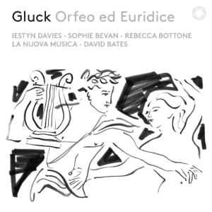 Gluck Christoph Willibald - Orfeo Ed Euridice in the group OUR PICKS / Christmas gift tip CD at Bengans Skivbutik AB (3677091)