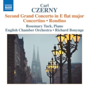 Czerny Carl - Grand Concerto No. 2 - Concertino I in the group Externt_Lager / at Bengans Skivbutik AB (3677098)