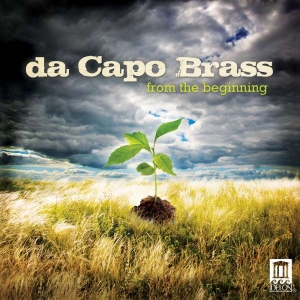 Various Composers - Da Capo Brass in the group OUR PICKS / Christmas gift tip CD at Bengans Skivbutik AB (3677213)