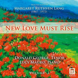 Various Composers - New Love Must Rise in the group Externt_Lager / at Bengans Skivbutik AB (3677214)