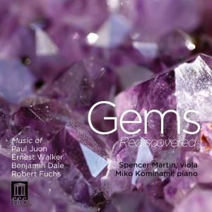 Various Composers - Gems Rediscovered in the group OUR PICKS / Christmas gift tip CD at Bengans Skivbutik AB (3677215)