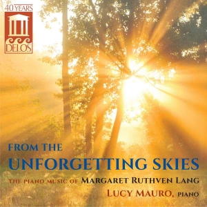 Various Composers - From The Unforgetting Skies in the group Externt_Lager / at Bengans Skivbutik AB (3677219)