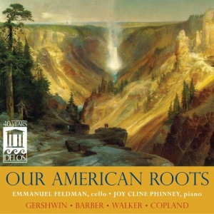 Various Composers - Our American Roots in the group OUR PICKS / Christmas gift tip CD at Bengans Skivbutik AB (3677221)