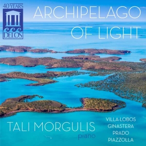 Various Composers - Archipelago Of Light in the group Externt_Lager / at Bengans Skivbutik AB (3677223)