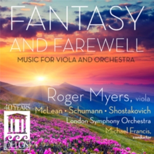 Various Composers - Fantasy And Farewell in the group Externt_Lager / at Bengans Skivbutik AB (3677224)