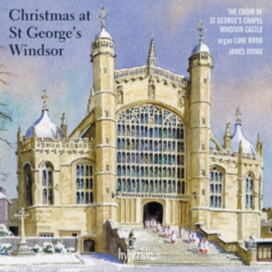 Various - Christmas At St George's Windsor in the group Externt_Lager / at Bengans Skivbutik AB (3678549)