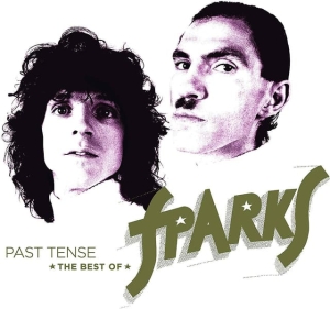 Sparks - Past Tense - The Best Of Spark in the group OTHER / Övrigt / at Bengans Skivbutik AB (3678753)