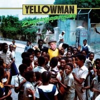 Yellowman - Zungguzungguguzungguzeng! in the group CD / Reggae at Bengans Skivbutik AB (3678767)