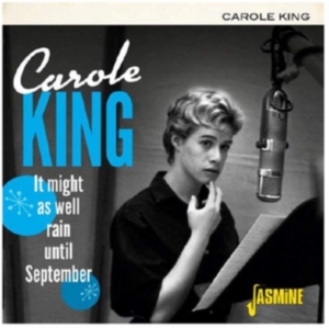 King Carole - It Might As Well Rain Until Septemb in the group OTHER / Övrigt / at Bengans Skivbutik AB (3678770)