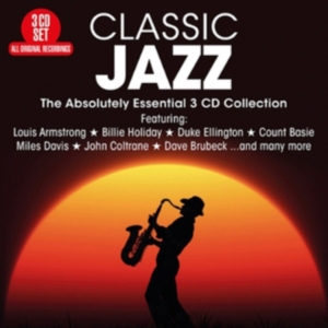 Various Artists - Classic Jazz in the group CD / Jazz at Bengans Skivbutik AB (3678882)