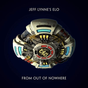 Jeff Lynne S Elo - From Out Of Nowhere in the group VINYL / Pop-Rock,Övrigt at Bengans Skivbutik AB (3679349)
