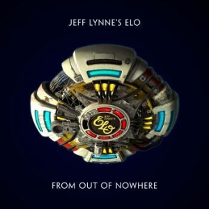 Jeff Lynne s ELO - From Out of Nowhere in the group CD / Pop-Rock at Bengans Skivbutik AB (3679350)